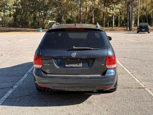 2009 Volkswagen Jetta 2.5 S SportWagen