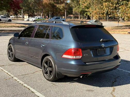2009 Volkswagen Jetta 2.5 S SportWagen