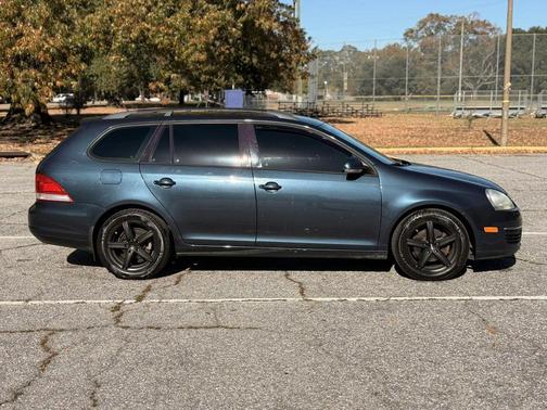 2009 Volkswagen Jetta 2.5 S SportWagen