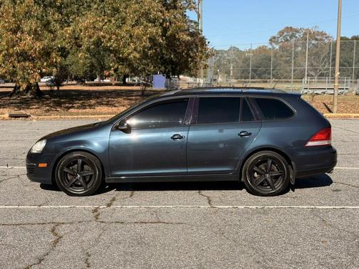 2009 Volkswagen Jetta 2.5 S SportWagen
