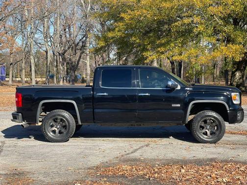 2014 GMC Sierra 1500 SLT