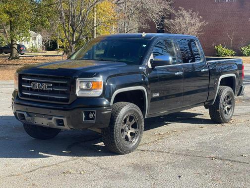 2014 GMC Sierra 1500 SLT