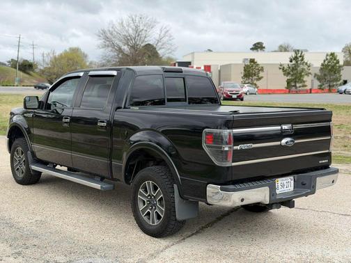 2011 Ford F-150 Lariat
