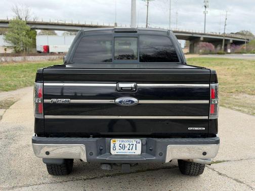 2011 Ford F-150 Lariat