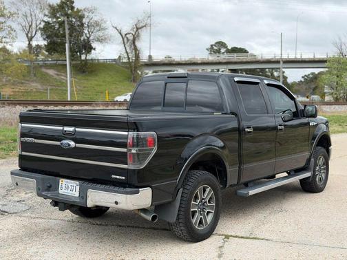 2011 Ford F-150 Lariat