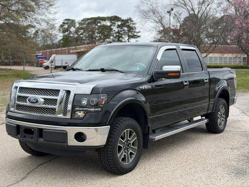 2011 Ford F-150 Lariat