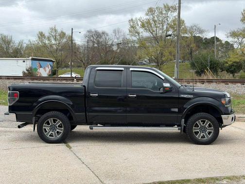2011 Ford F-150 Lariat