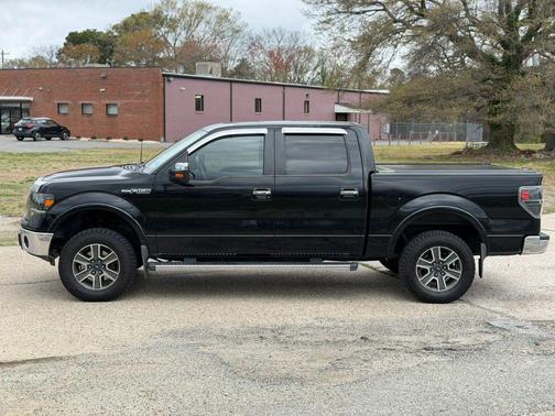 2011 Ford F-150 Lariat