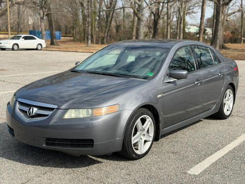 2006 Acura TL Base