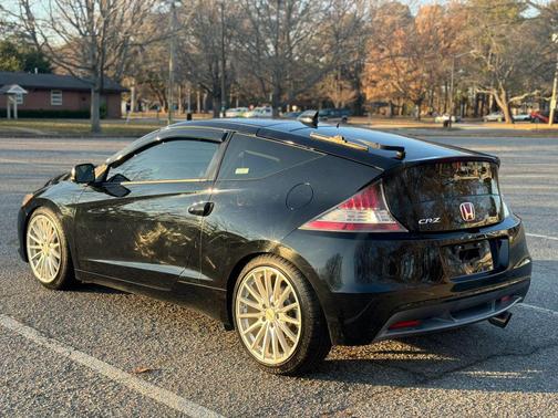 2011 Honda CR-Z EX Coupe 2D
