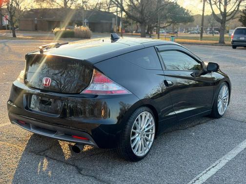 2011 Honda CR-Z EX Coupe 2D