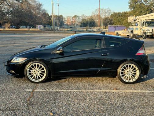 2011 Honda CR-Z EX Coupe 2D