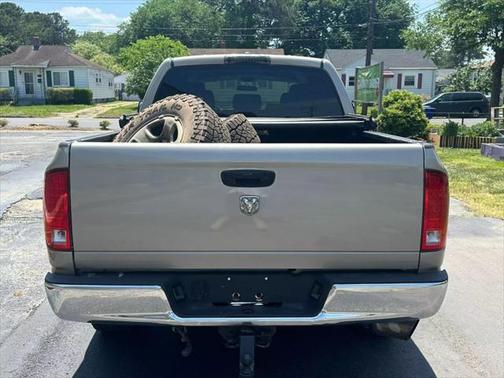 2006 Dodge Ram 2500 SLT Mega Cab