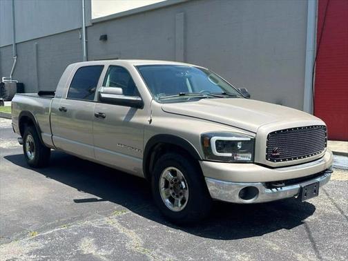 2006 Dodge Ram 2500 SLT Mega Cab