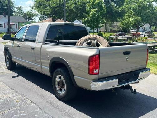 2006 Dodge Ram 2500 SLT Mega Cab