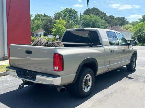 2006 Dodge Ram 2500 SLT Mega Cab