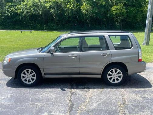 2006 Subaru Forester 2.5 X