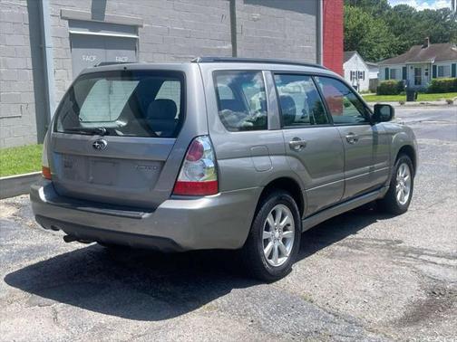 2006 Subaru Forester 2.5 X