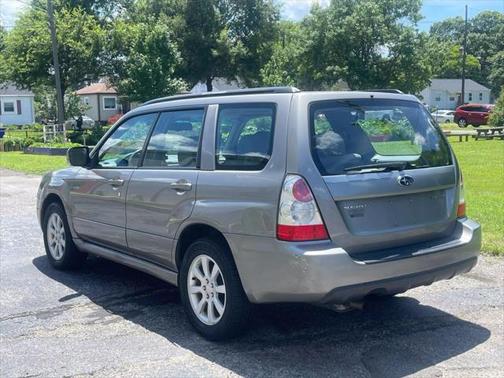 2006 Subaru Forester 2.5 X