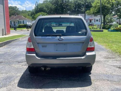 2006 Subaru Forester 2.5 X