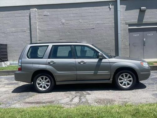 2006 Subaru Forester 2.5 X