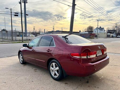 2003 Honda Accord EX