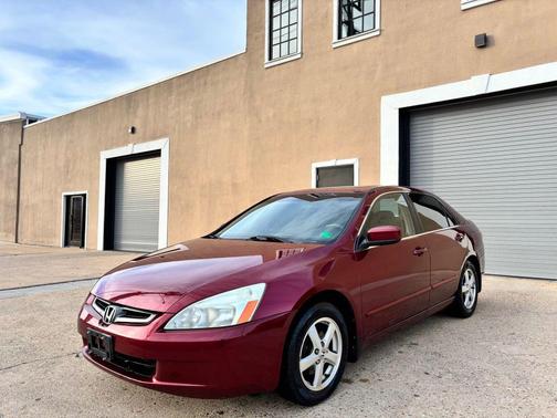 2003 Honda Accord EX