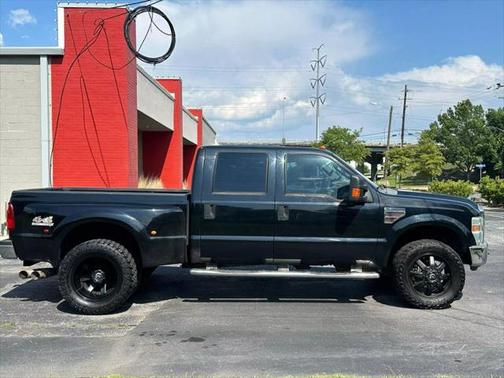 2008 Ford F-350 Lariat