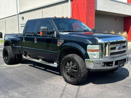2008 Ford F-350 Lariat
