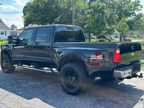 2008 Ford F-350 Lariat