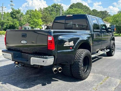2008 Ford F-350 Lariat