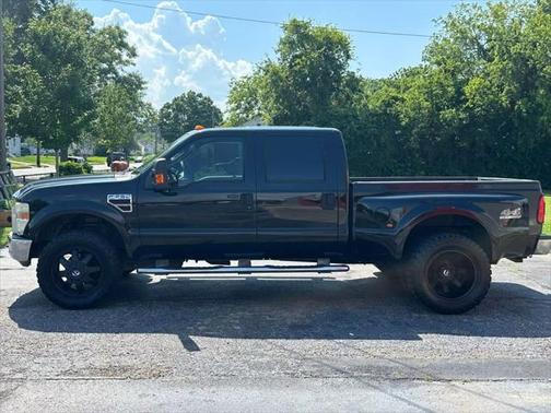 2008 Ford F-350 Lariat