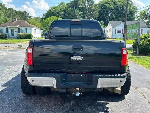 2008 Ford F-350 Lariat