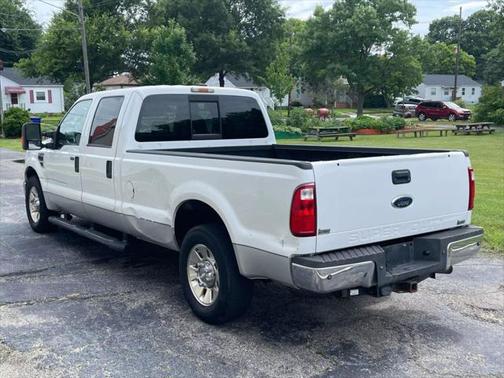 2008 Ford F-250 XLT