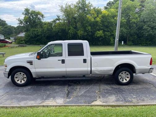 2008 Ford F-250 XLT