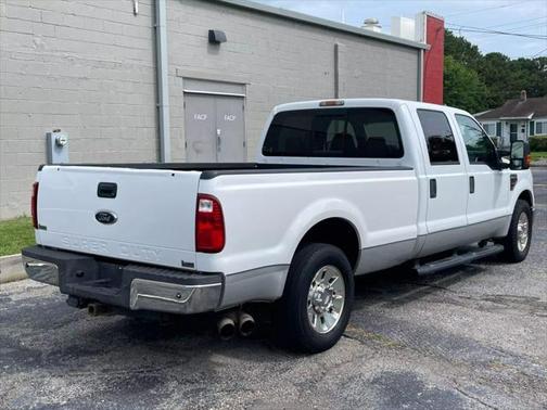 2008 Ford F-250 XLT