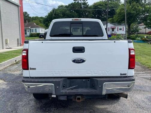 2008 Ford F-250 XLT