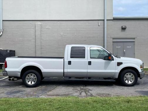 2008 Ford F-250 XLT