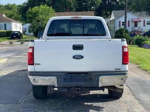 2008 Ford F-250 XLT