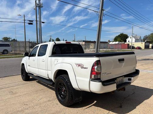 2012 Toyota Tacoma Base