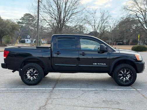 2014 Nissan Titan PRO-4X