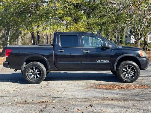 2014 Nissan Titan PRO-4X