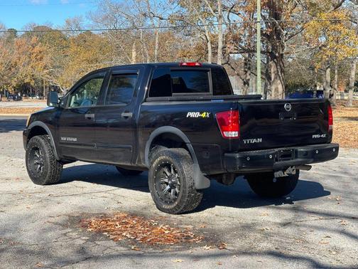 2014 Nissan Titan PRO-4X