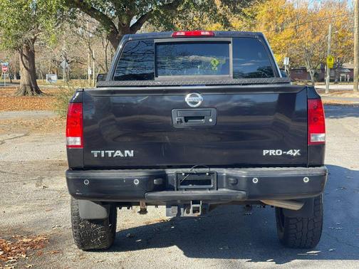 2014 Nissan Titan PRO-4X