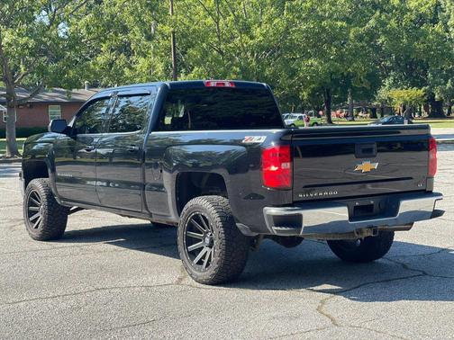 2015 Chevrolet Silverado 1500 2LT