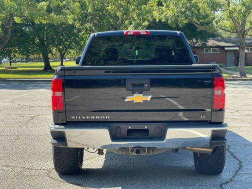 2015 Chevrolet Silverado 1500 2LT