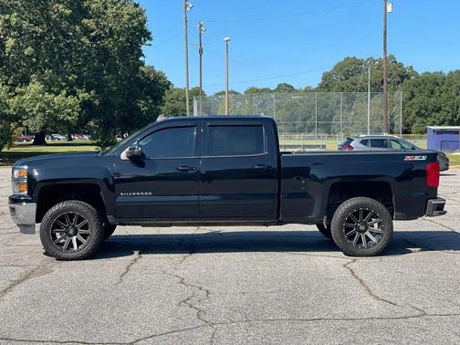2015 Chevrolet Silverado 1500 2LT