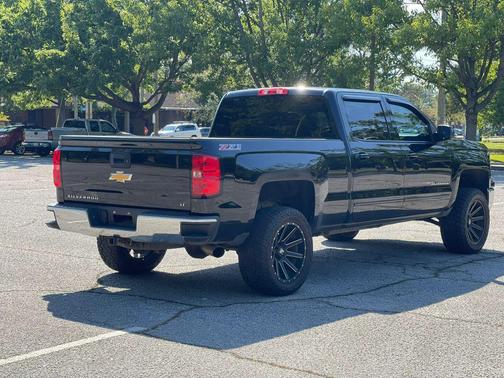 2015 Chevrolet Silverado 1500 2LT