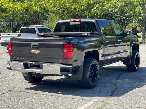 2015 Chevrolet Silverado 1500 LTZ