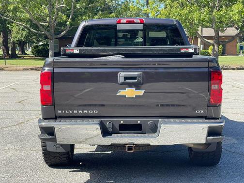 2015 Chevrolet Silverado 1500 LTZ